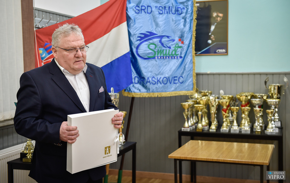 Obilježeno četrdeset godina ribolovaca Smuđa iz Draškovca!