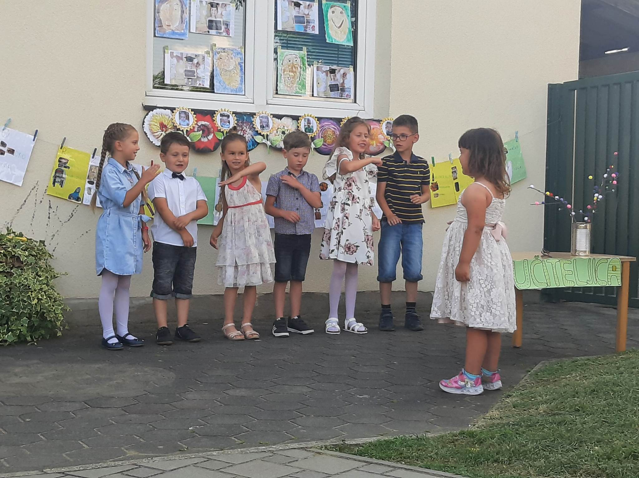 Završne svečanosti u Dječjem vrtiću Maslačak Mursko Središće