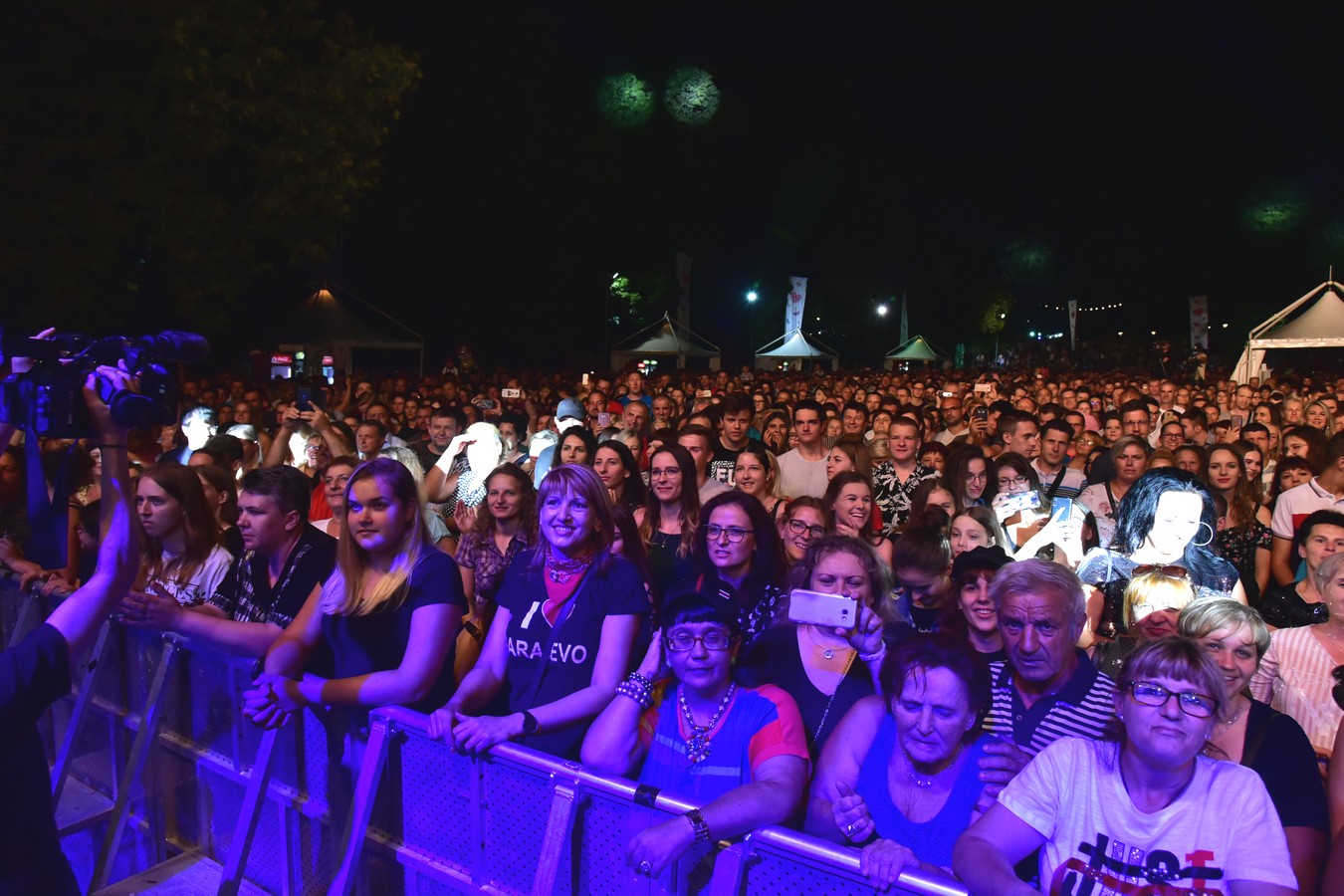 Veliki koncert Plavog orkestra u Čakovcu
