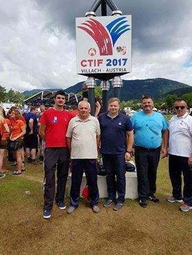 FOTO Naš Međimurec Hrvoje Novaković (34) je ugledni hrvatski vatrogasac!