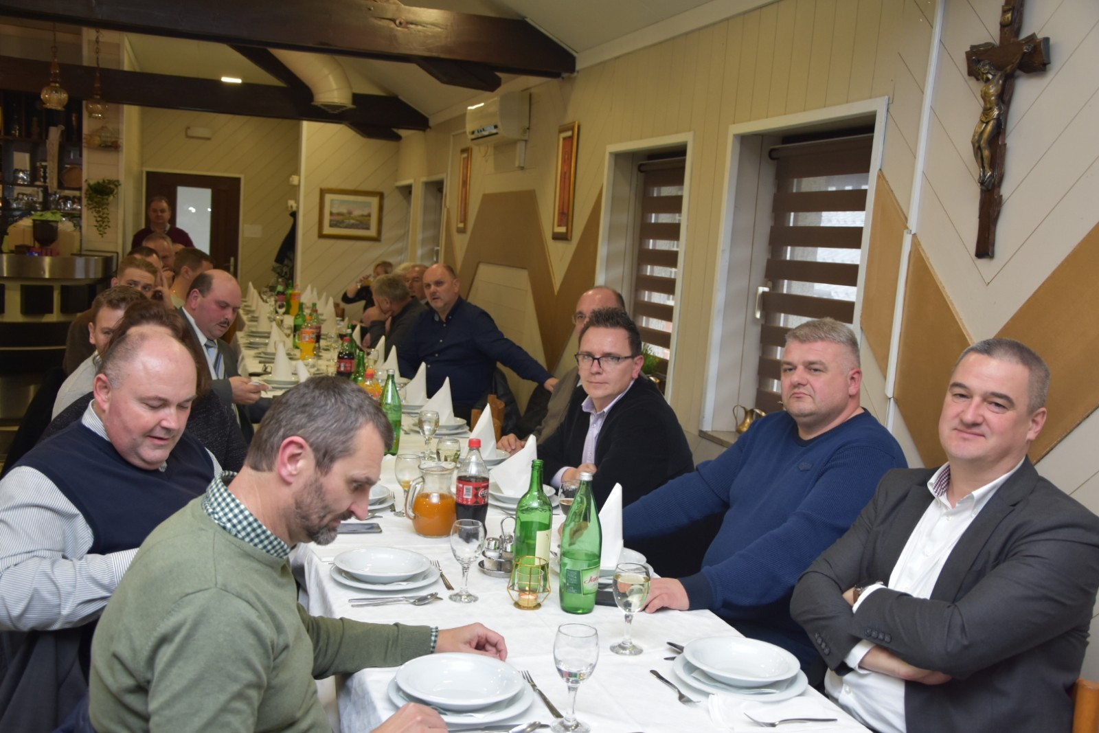 ANDRIJA TOMAŠEK ‘Sinovi nastavljaju moj posao i siguran sam da će uspješno trajati i slijedećih 25 godina’ ANDRIJA TOMAŠEK ‘Sinovi nastavljaju moj posao i siguran sam da će uspješno trajati i slijedećih 25 godina’