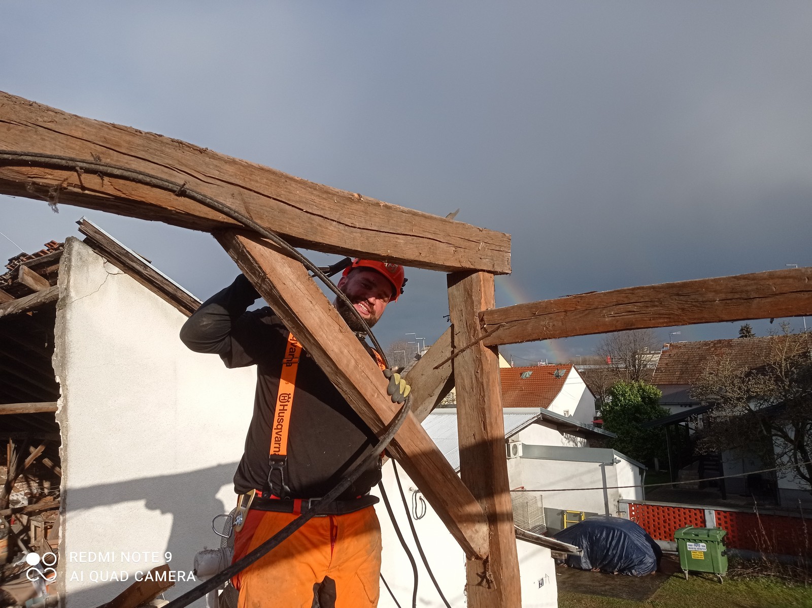 FOTO Priča iz prvog lica vrijednih Međimuraca koji su danonoćno pomagali ljudima s potresom pogođenih područja FOTO Priča iz prvog lica vrijednih Međimuraca koji su danonoćno pomagali ljudima s potresom pogođenih područja