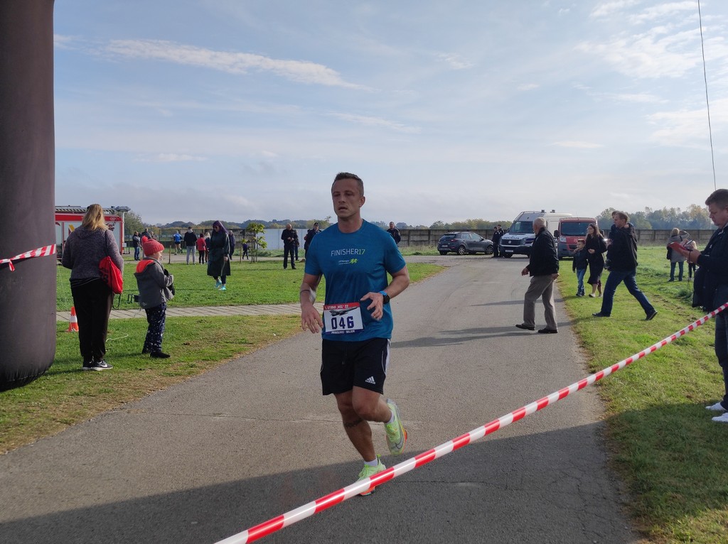 MIG 22 Jedinstvena utrka na području Pribislavca i Belice