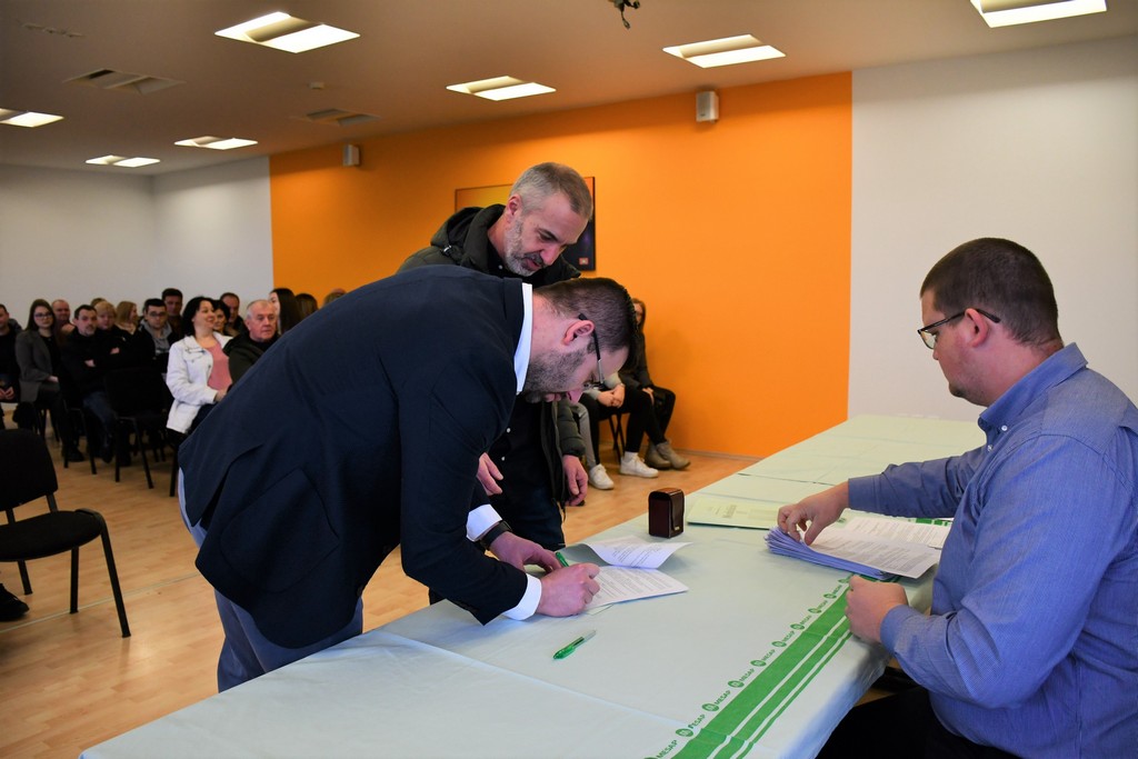 Nedelišće – stipendije za studente