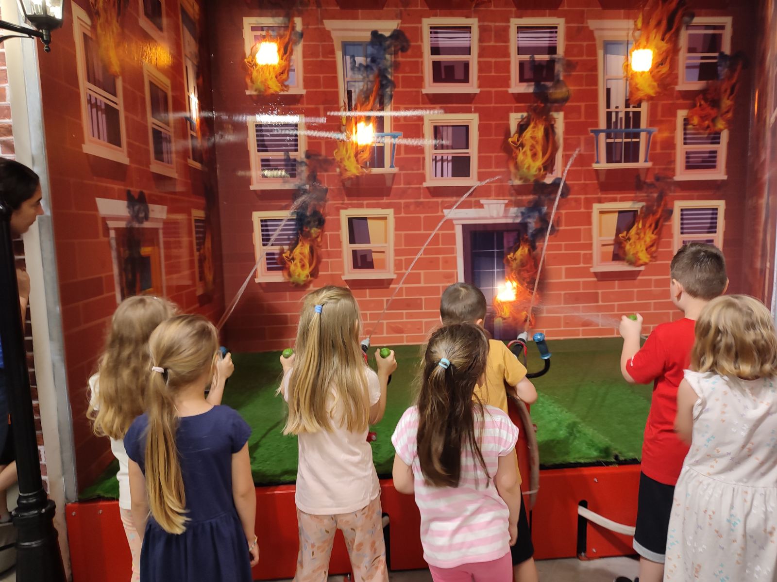 DV Cvrčak – izlet u Zagreb