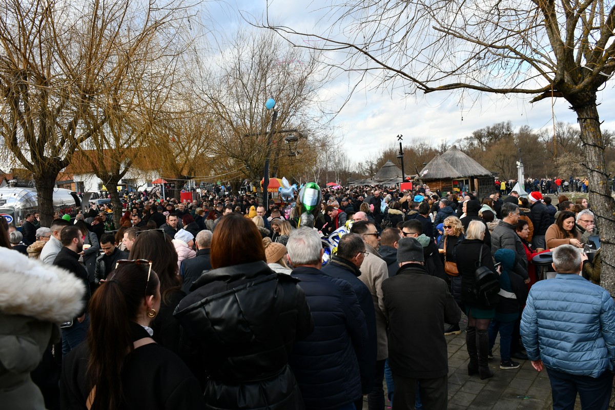doček, Mursko Središće