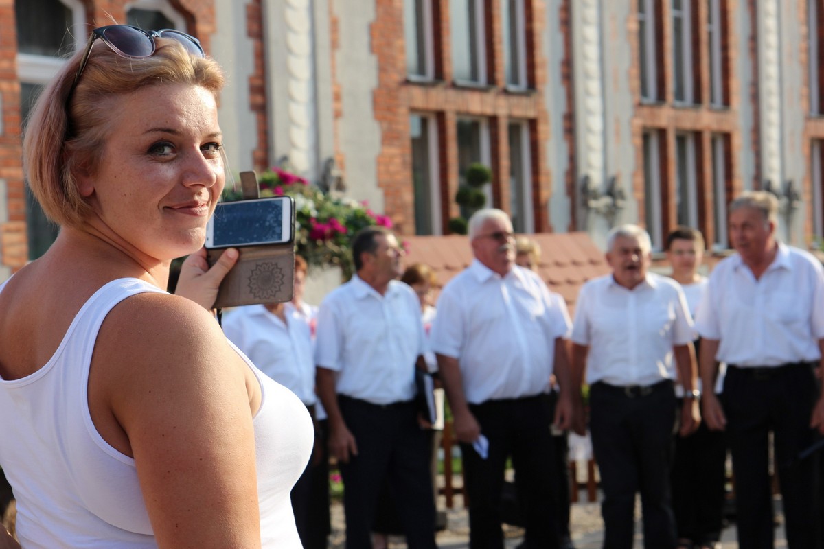 Tri međimurska KUD-a predstavila međimursku tradiciju na Porcijunkulovom