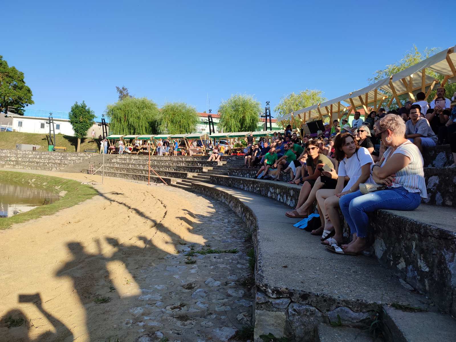 Murska alka u Murskom Središću
