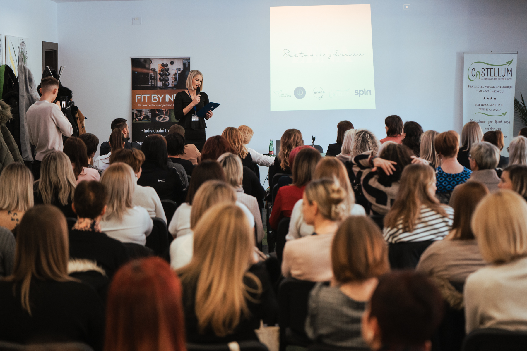 EVENT U ČAKOVCU Zdrava i sretna žena