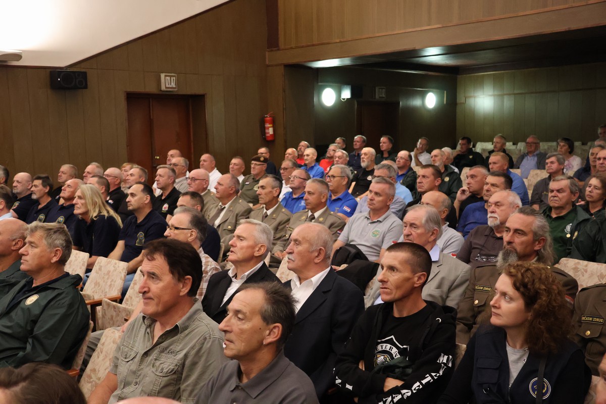 DAN BRANITELJA Svečano obilježena 32. obljetnica oslobođenja Međimurja 1991.