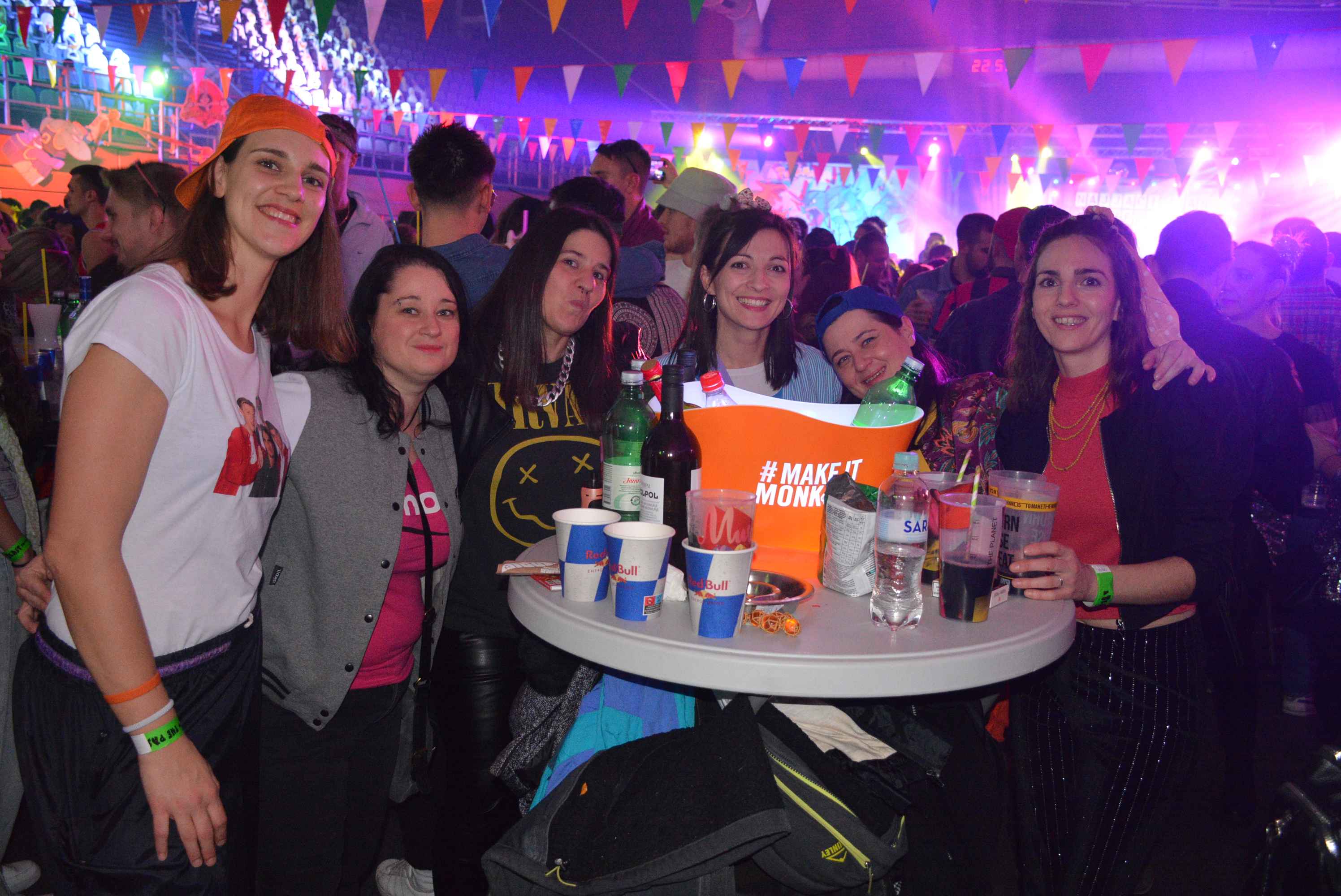 FOTO/VIDEO Čaroban završetak jubilarnog 10. ‘Blast from the past’ šarenila u Čakovcu