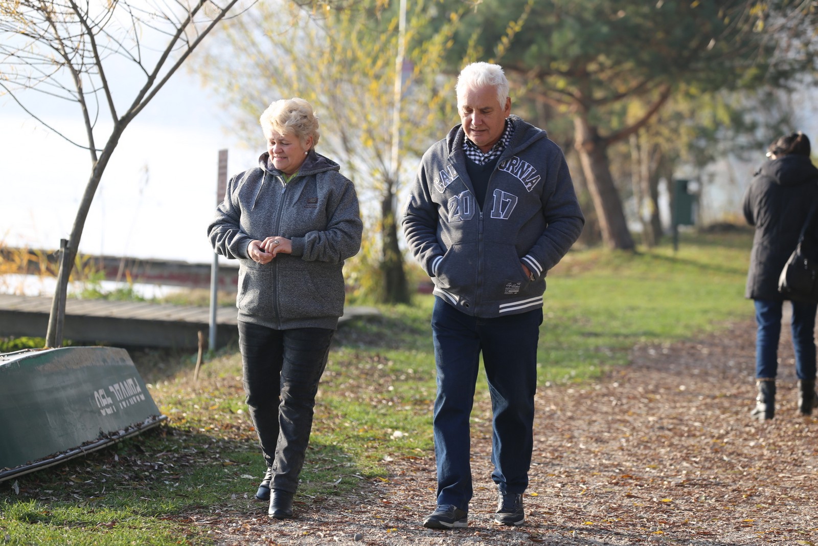 KLIKOM PO MARINI Brojni građani u prekrasnoj prirodi pronalaze mir