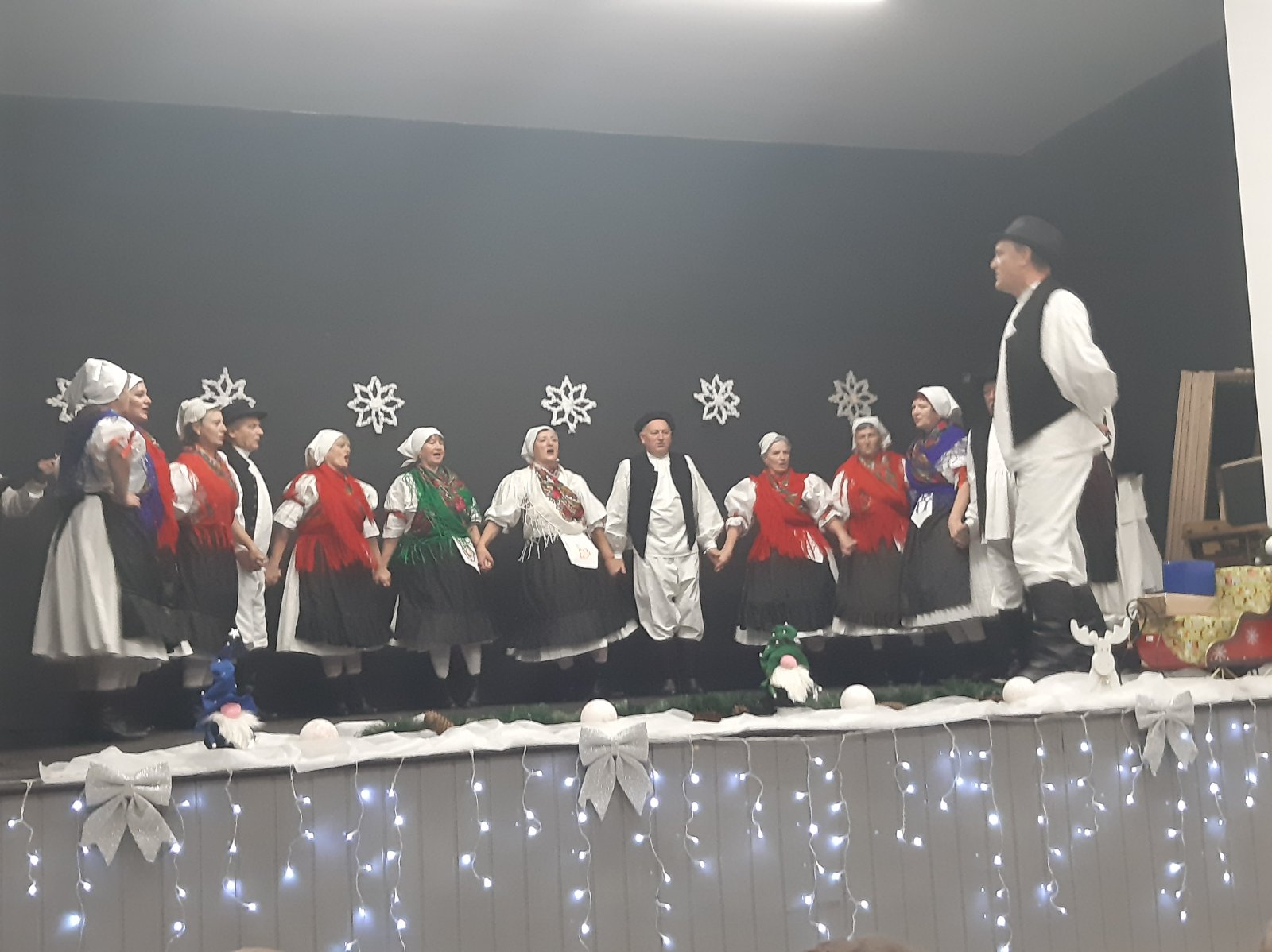 Advent u Peklenici