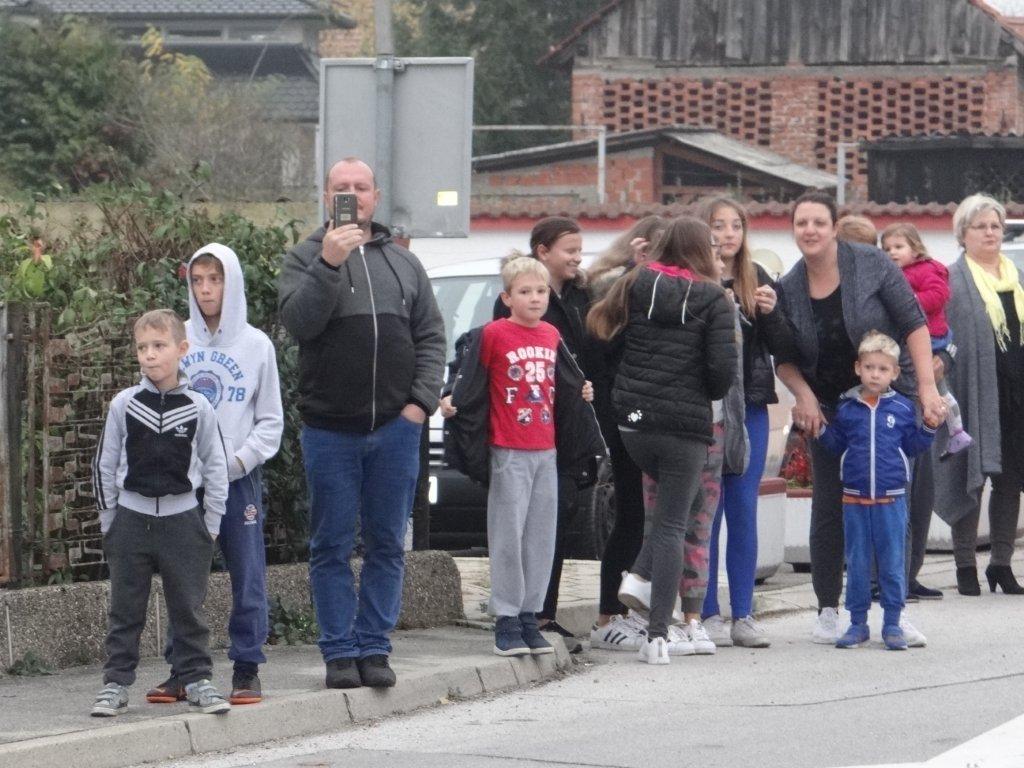 ‘Gorjela’ škola Strahonincu: Spašena zahvaljujući vatrogascima VZG Čakovca-jug