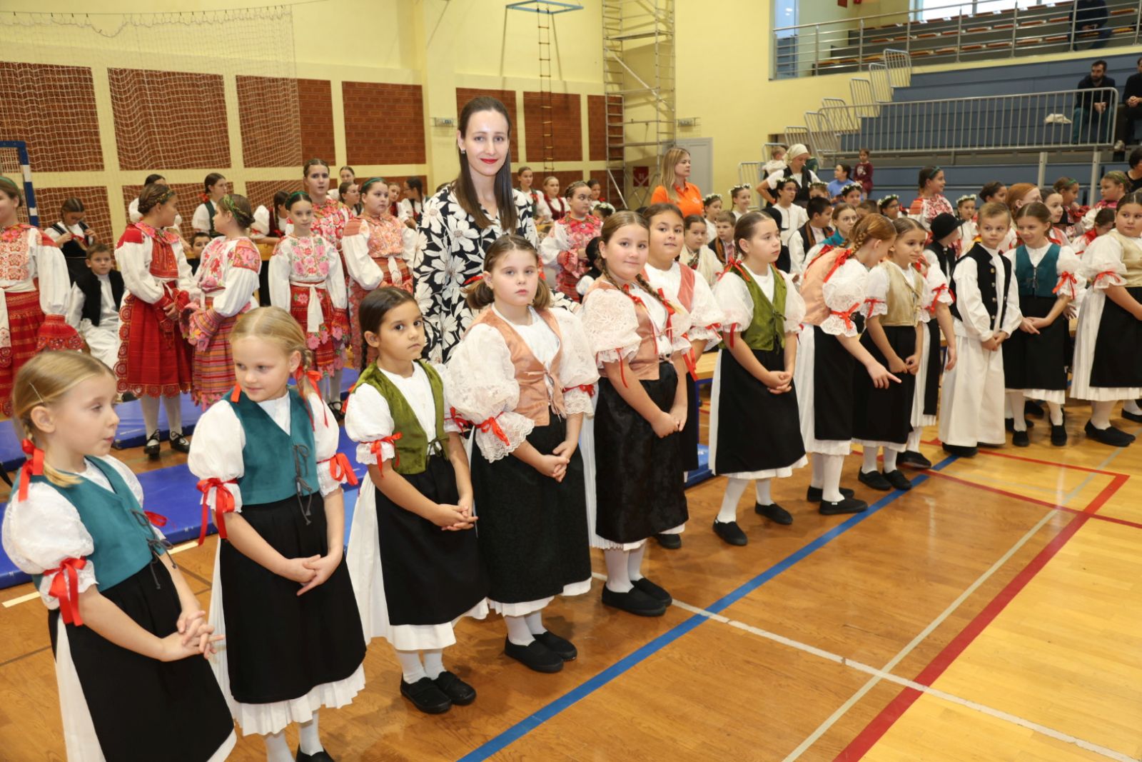 23.Smotra dječijeg folklornog stvaralaštva Mala Subotica 10