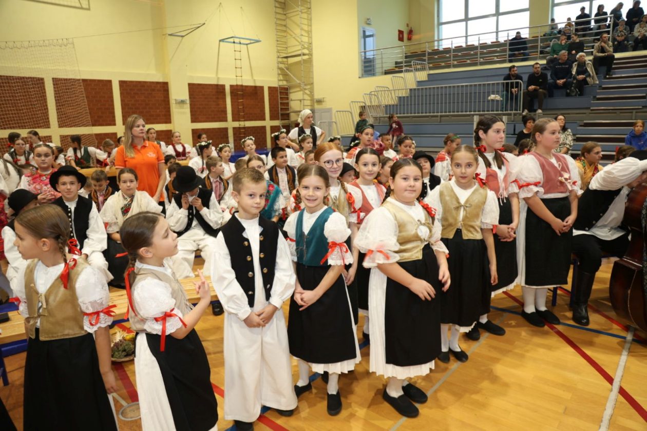 23.Smotra dječijeg folklornog stvaralaštva Mala Subotica 11