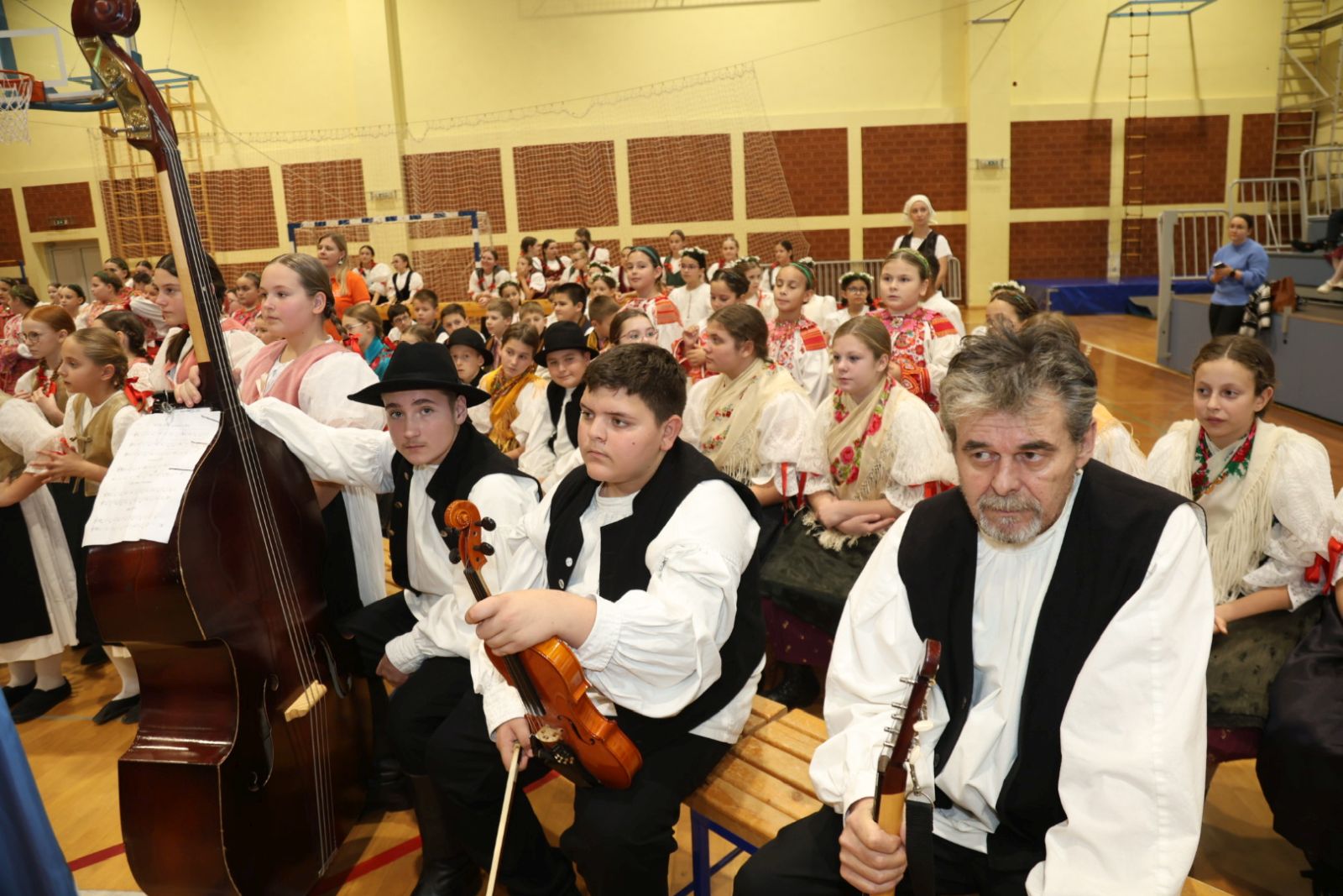 23.Smotra dječijeg folklornog stvaralaštva Mala Subotica 12