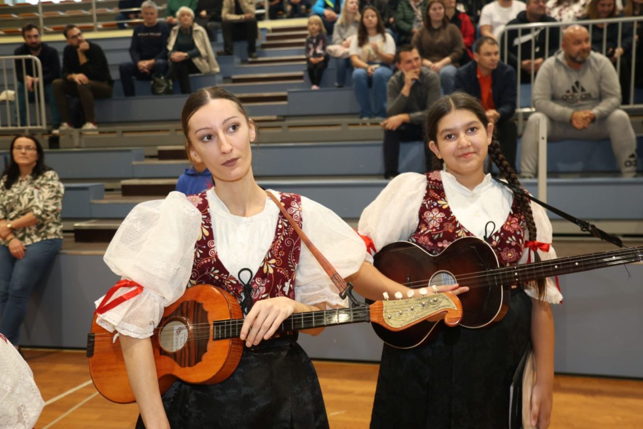 23.Smotra dječijeg folklornog stvaralaštva Mala Subotica 13