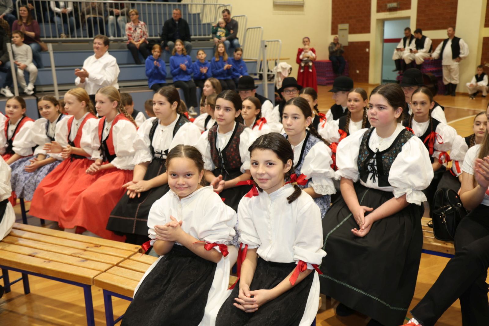 23.Smotra dječijeg folklornog stvaralaštva Mala Subotica 15