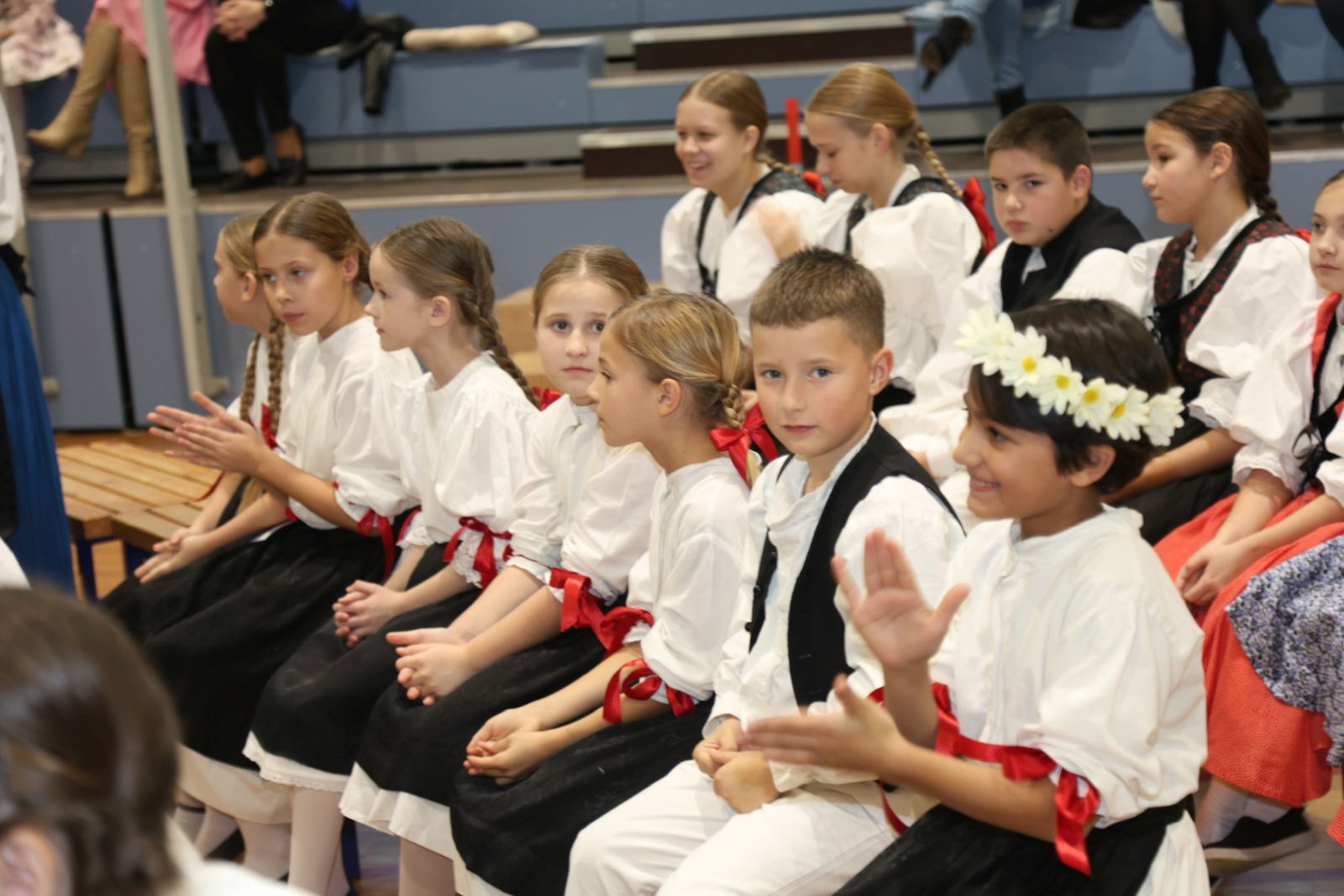 23.Smotra dječijeg folklornog stvaralaštva Mala Subotica 16