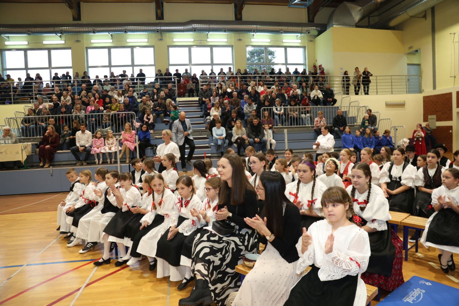 23.Smotra dječijeg folklornog stvaralaštva Mala Subotica 17