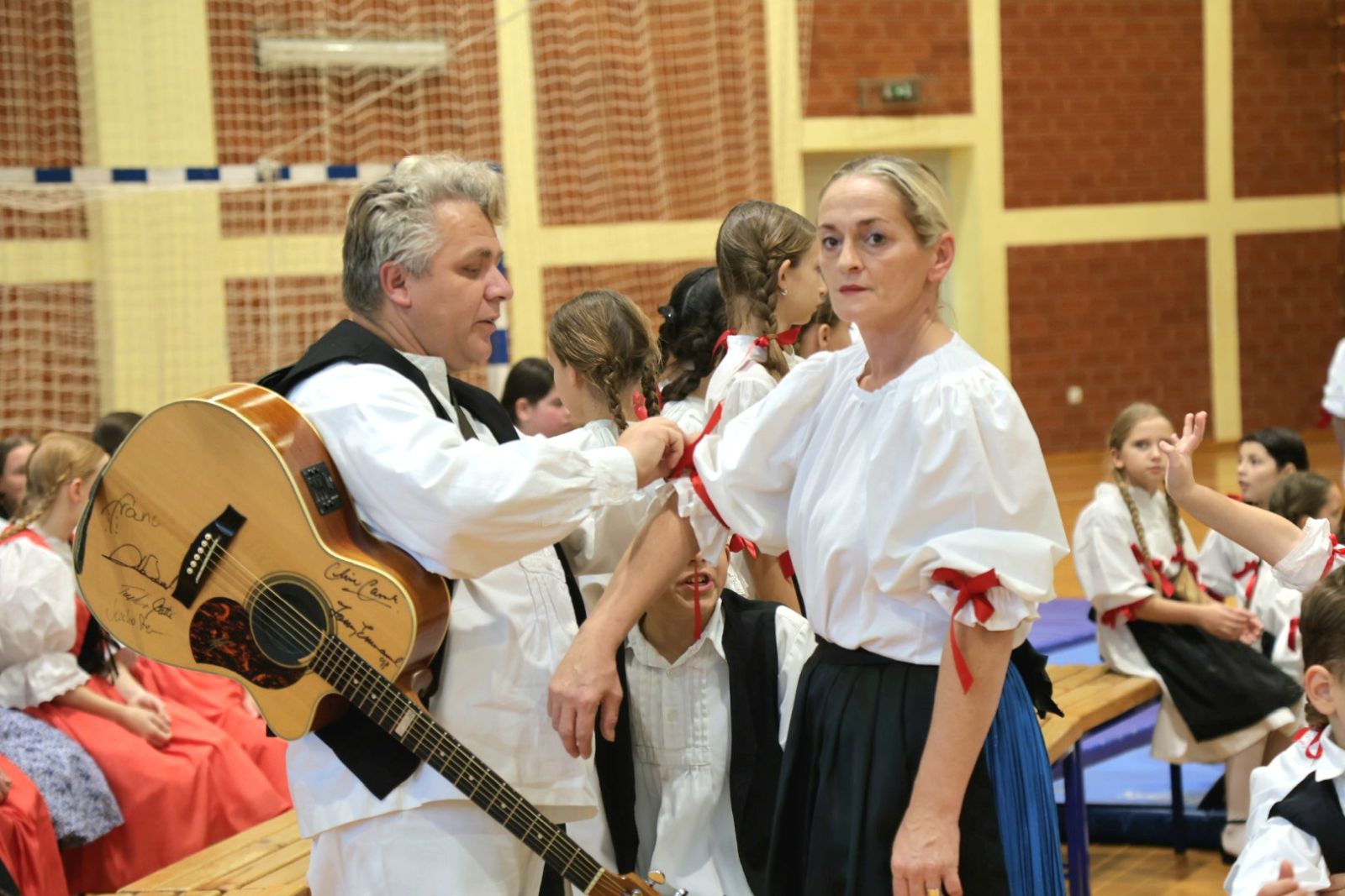 23.Smotra dječijeg folklornog stvaralaštva Mala Subotica 2