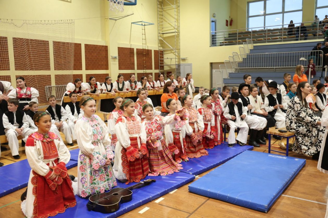 23.Smotra dječijeg folklornog stvaralaštva Mala Subotica 20