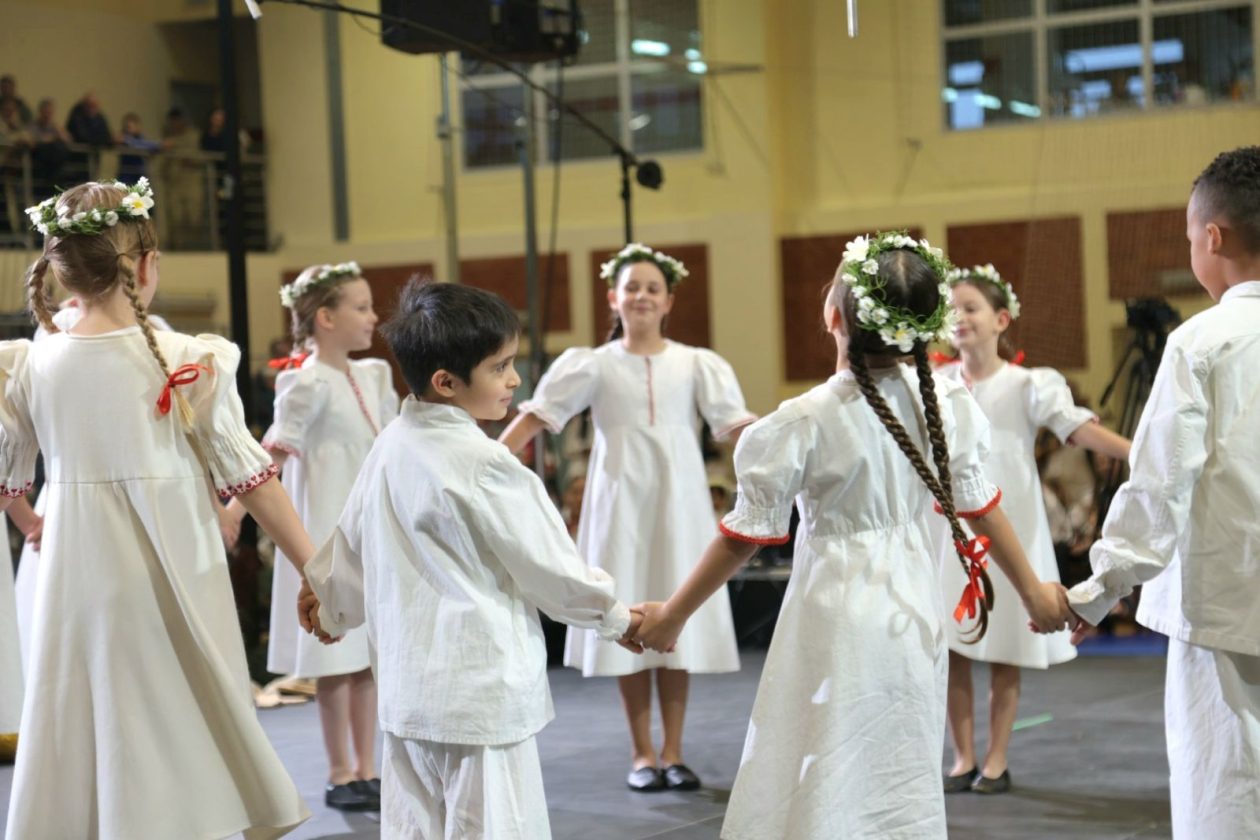 23.Smotra dječijeg folklornog stvaralaštva Mala Subotica 21