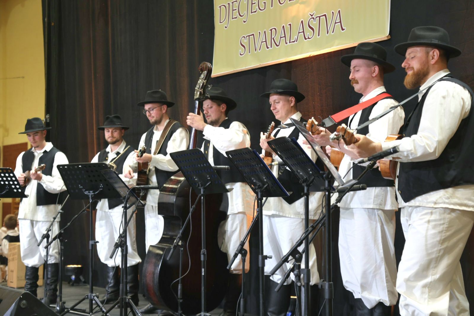 23.Smotra dječijeg folklornog stvaralaštva Mala Subotica 22