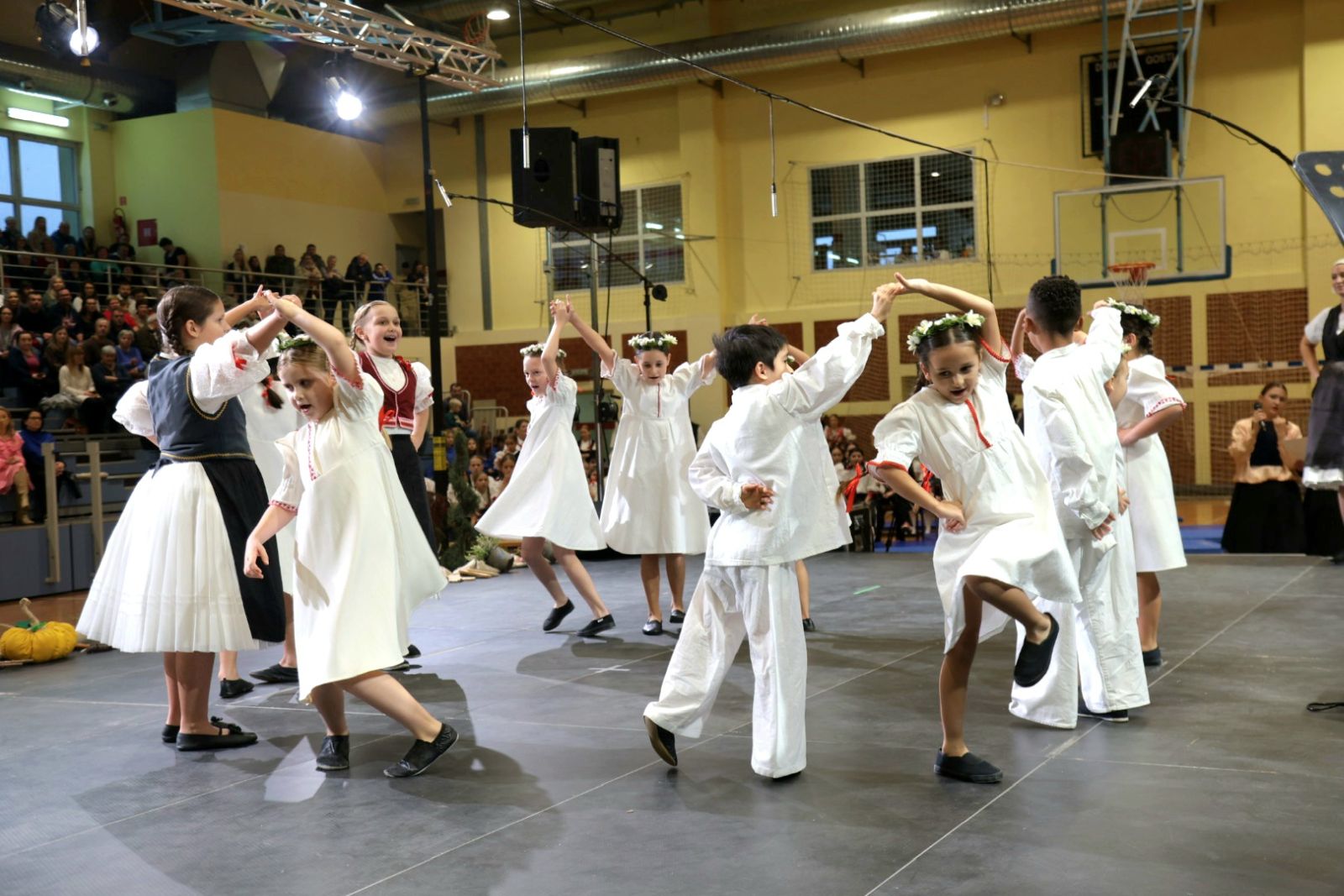 23.Smotra dječijeg folklornog stvaralaštva Mala Subotica 23