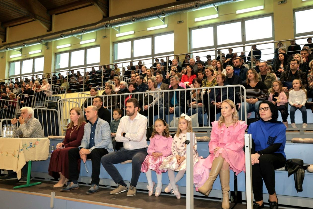 23.Smotra dječijeg folklornog stvaralaštva Mala Subotica 3