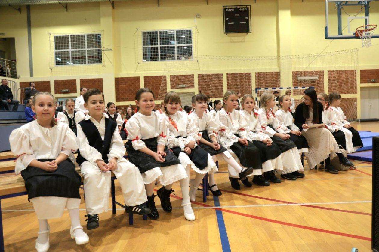 23.Smotra dječijeg folklornog stvaralaštva Mala Subotica 33