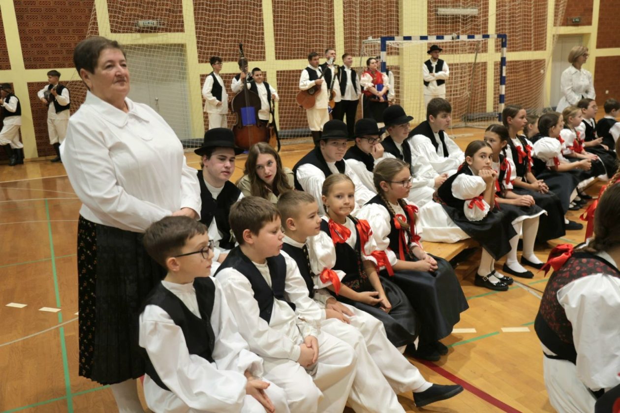 23.Smotra dječijeg folklornog stvaralaštva Mala Subotica 34