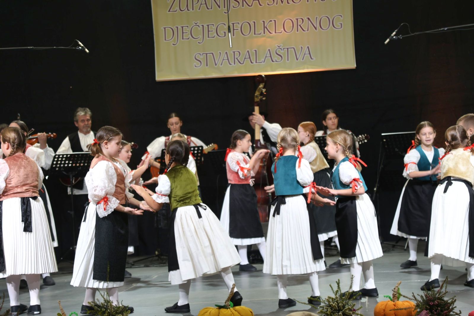 23.Smotra dječijeg folklornog stvaralaštva Mala Subotica 37