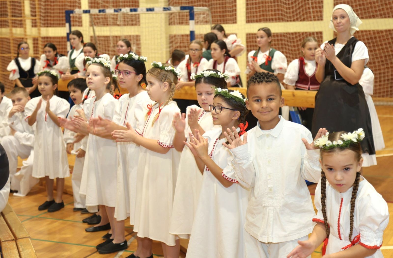 23.Smotra dječijeg folklornog stvaralaštva Mala Subotica 4