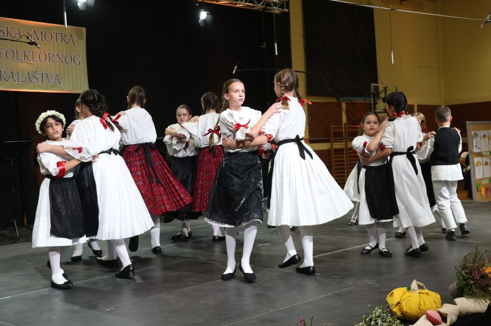 23.Smotra dječijeg folklornog stvaralaštva Mala Subotica 40