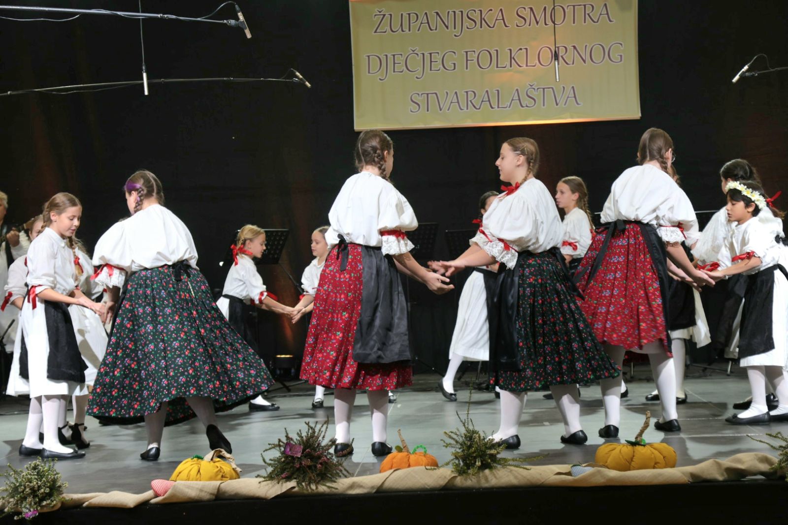 23.Smotra dječijeg folklornog stvaralaštva Mala Subotica 41