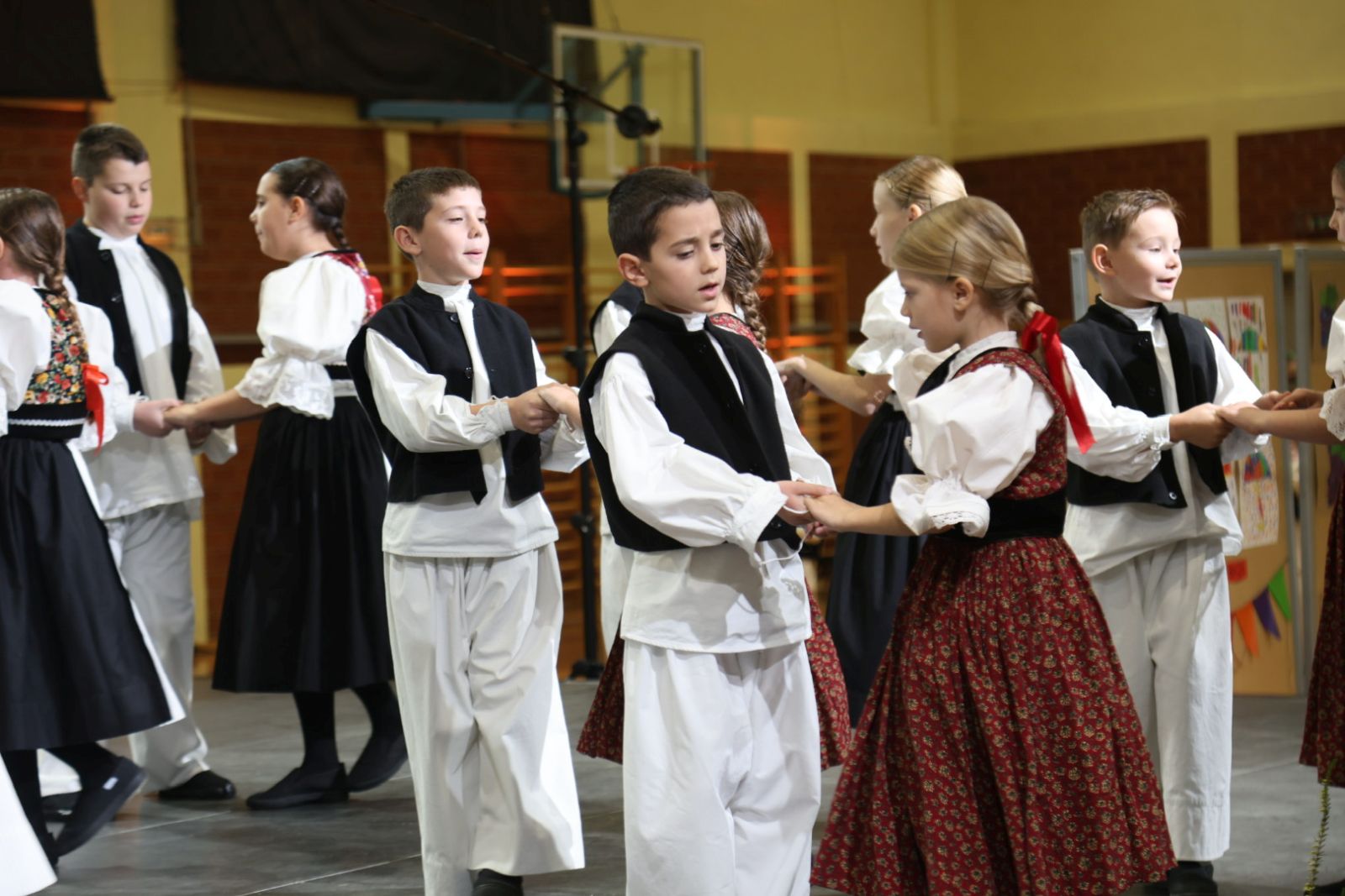 23.Smotra dječijeg folklornog stvaralaštva Mala Subotica 45