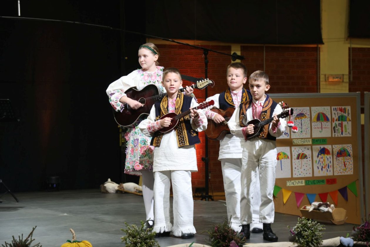 23.Smotra dječijeg folklornog stvaralaštva Mala Subotica 50