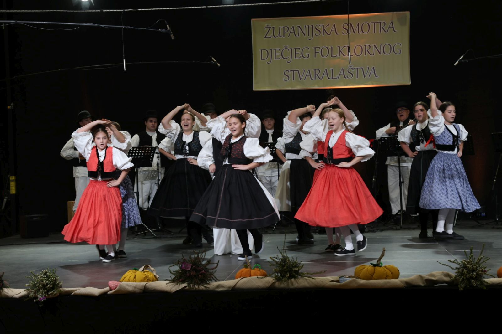 23.Smotra dječijeg folklornog stvaralaštva Mala Subotica 54