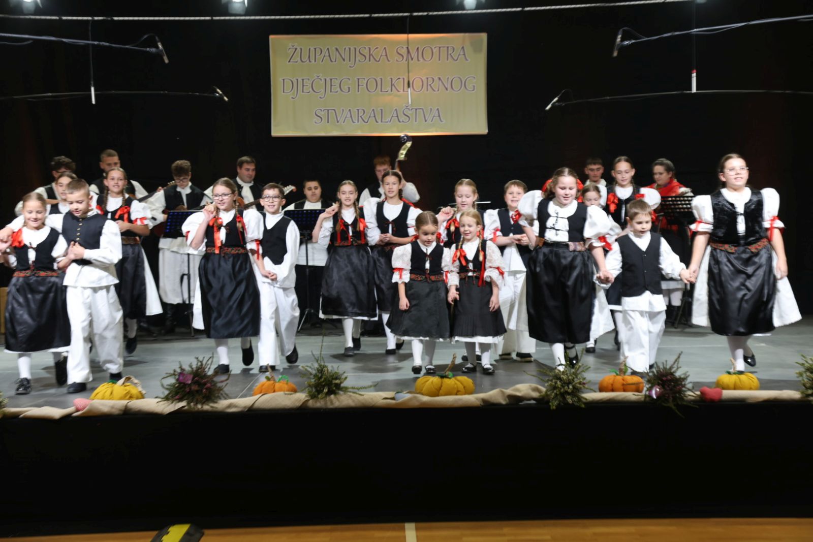 23.Smotra dječijeg folklornog stvaralaštva Mala Subotica 56