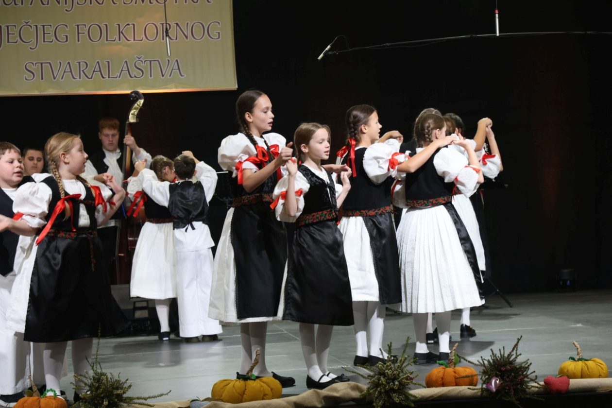 23.Smotra dječijeg folklornog stvaralaštva Mala Subotica 57