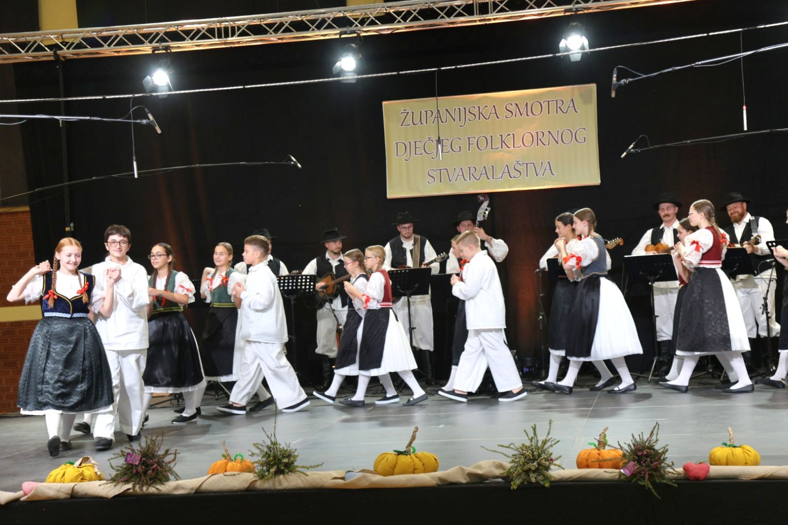 23.Smotra dječijeg folklornog stvaralaštva Mala Subotica 62