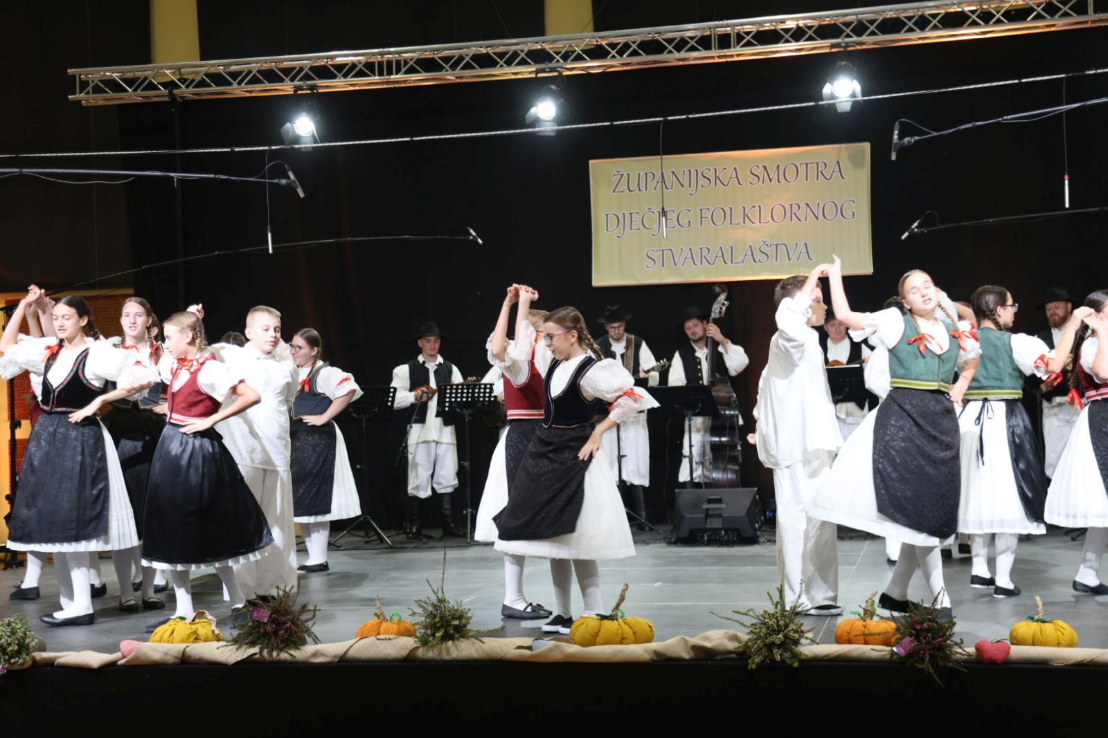23.Smotra dječijeg folklornog stvaralaštva Mala Subotica 63