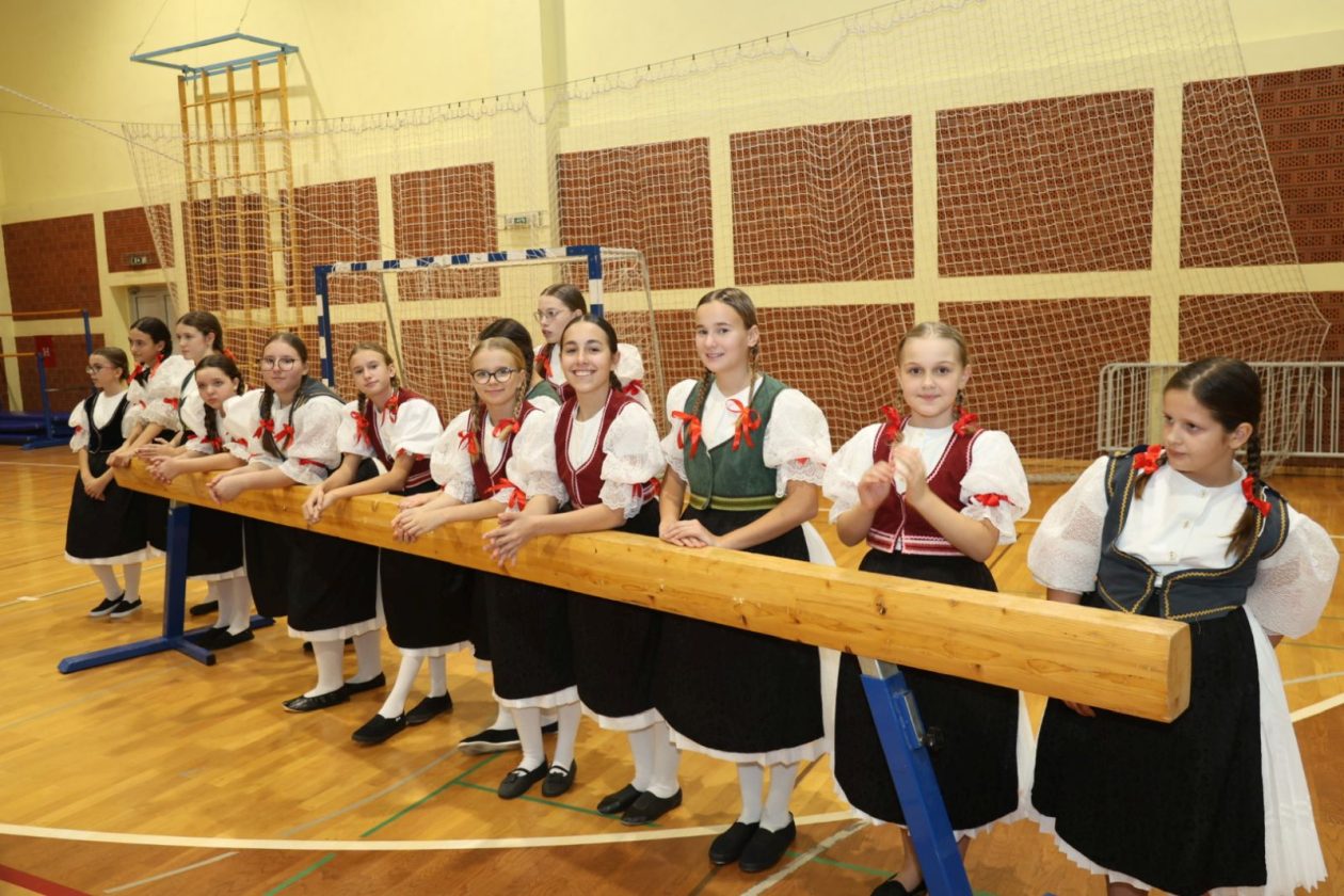 23.Smotra dječijeg folklornog stvaralaštva Mala Subotica 7