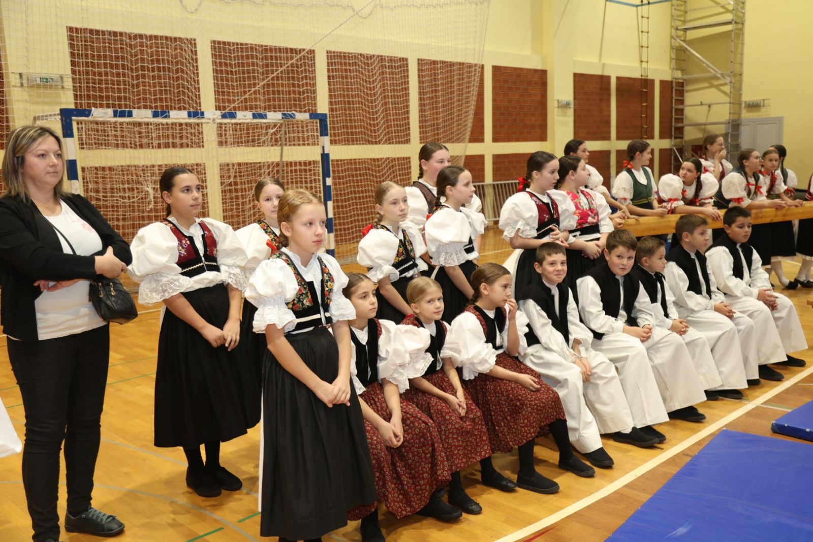 23.Smotra dječijeg folklornog stvaralaštva Mala Subotica 8