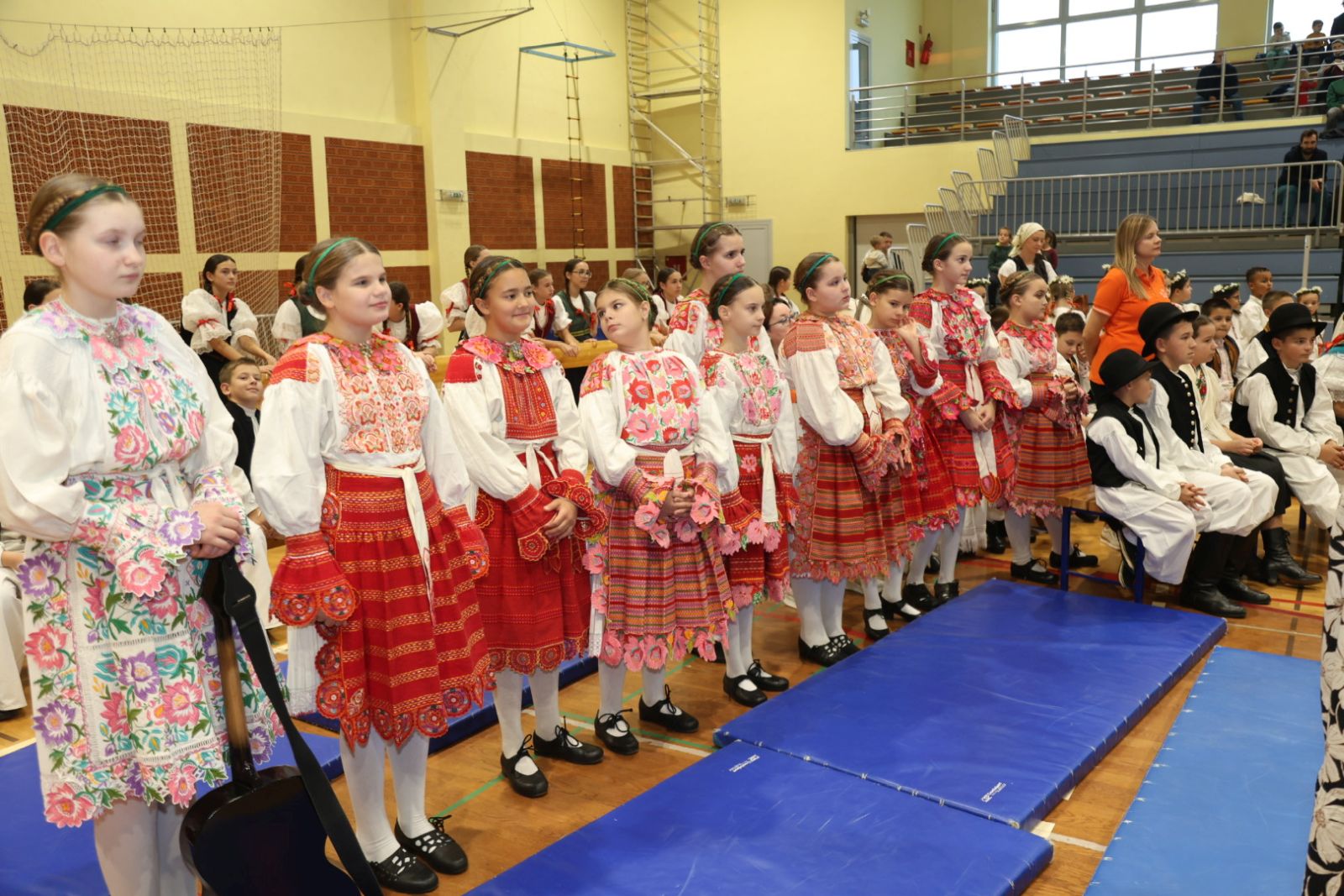 23.Smotra dječijeg folklornog stvaralaštva Mala Subotica 9