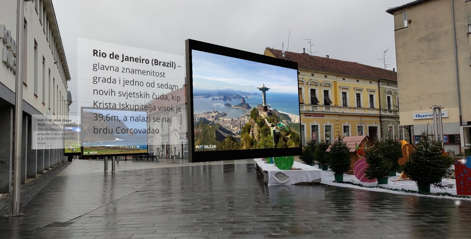 U CENTRU ČAKOVCA Međimurci Iva i Branko putovali su po cijelom svijetu, pogledajte njihovu izložbu