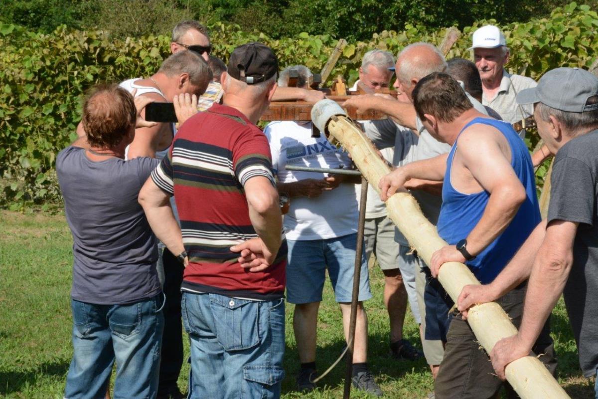 DONJA DUBRAVA Dobravski goričanci i goričanke proslavili Bartolovo