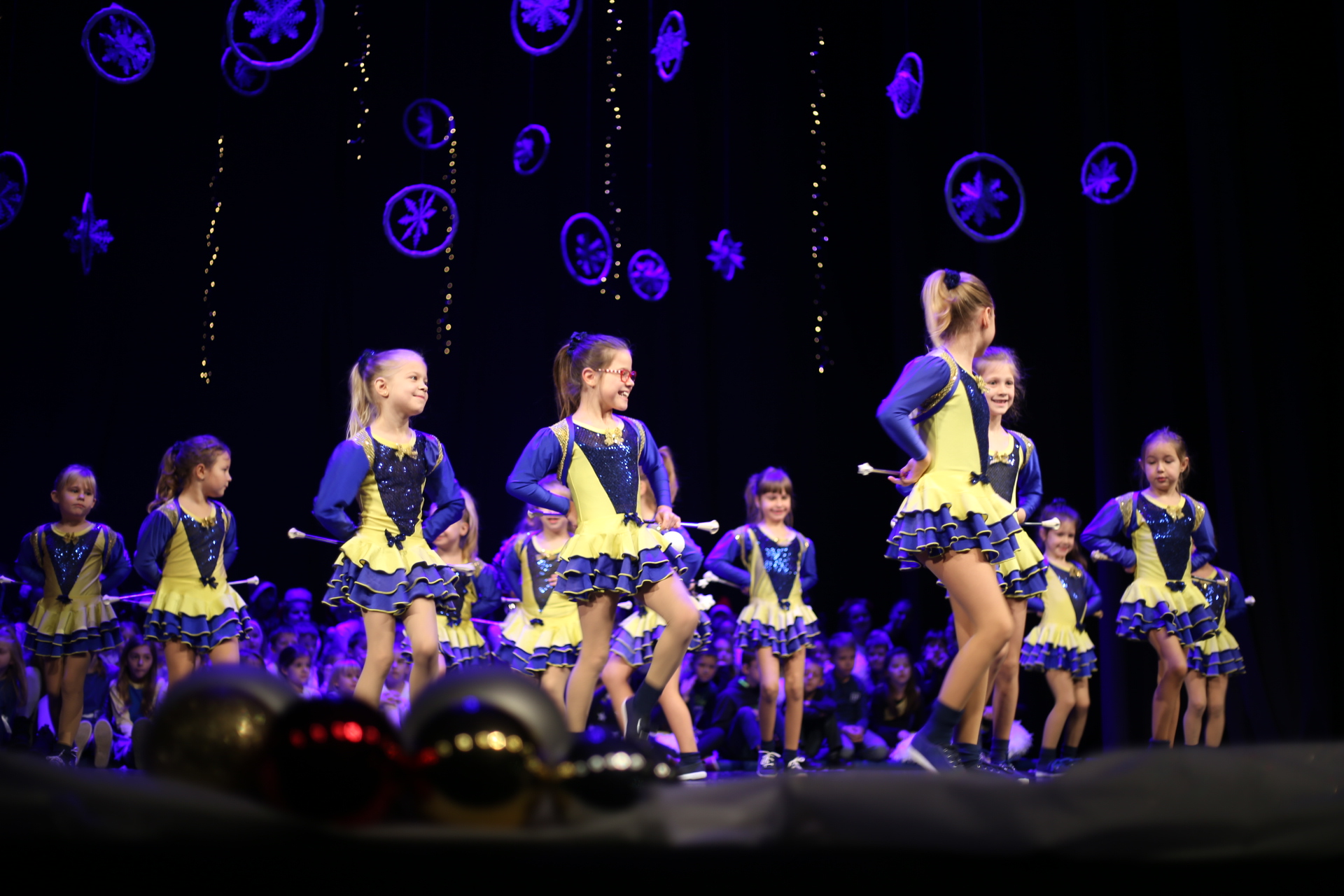 Iz čakovečke blagdanske čarolije izronio Djed Mraz